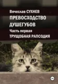 Превосходство душегубов. Часть первая. Трущобная рапсодия - Вячеслав Юрьевич Сухнев