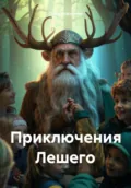 Приключения Лешего - Гоша Подъемов