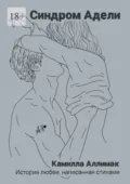 Синдром Адели. История любви, написанная стихами - Камилла Аллимак