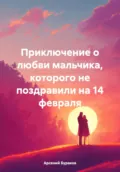 Приключение о любви мальчика, которого не поздравили на 14 февраля - Арсений Александрович Бураков