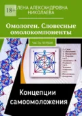 Омологен. Словесные омолокомпоненты. Часть первая - Елена Александровна Николаева