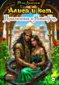 Алиса и Кот. Приключения в Новый Год - Юлия Александровна Дмитриева