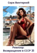 Ревизор: возвращение в СССР 35 - Серж Винтеркей