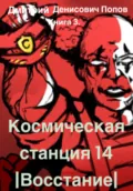 Космическая Станция 14. Восстание. Книга 3 - Дмитрий Денисович Попов