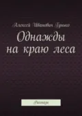 Однажды на краю леса. Рассказы - Алексей Иванович Гунько