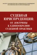 Судебная юриспруденция: от доктрины к единообразию судебной практики - Николай Семенович Бондарь