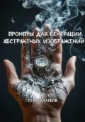 Промпты для генерации абстрактных изображений - Сергей Глебов