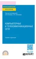 Компьютерные и телекоммуникационные сети. Учебник и практикум для СПО - Александр Юрьевич Анисимов