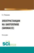 Электростанции на биотопливе (биомассе). (Бакалавриат). (Магистратура). (Специалитет). Монография - Евгений Семенович Панцхава