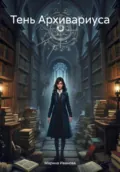 Тень Архивариуса - Марина Иванова