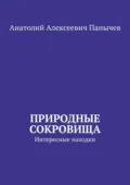 Природные сокровища. Интересные находки - Анатолий Алексеевич Панычев