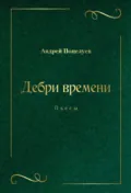 Дебри времени - Андрей Владимирович Поцелуев