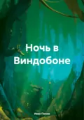 Ночь в Виндобоне - Иван Попов