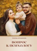 Вопрос к психологу. Практическое пособие для приёмных родителей - Любовь Большакова