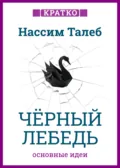 Черный лебедь. Под знаком непредсказуемости. Нассим Талеб. Кратко - Культур-Мультур