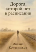 Дорога, которой нет в расписании - Михаил Колесников
