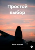 Простой выбор - Антон Олегович Малютин