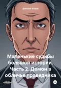Маленькие судьбы большой истории. Часть 2. Демон в обличье праведника - Дмитрий Егоров