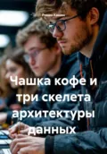 Чашка кофе и три скелета архитектуры данных - Роман Владимирович Кашин