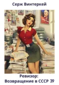 Ревизор: возвращение в СССР 39 - Серж Винтеркей