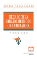 Педагогика инклюзивного образования - Валентина Григорьевна Рындак