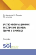 Учетно-информационное обеспечение бизнеса: теория и практика. (Бакалавриат, Магистратура). Монография. - Гульнара Ильсуровна Алексеева
