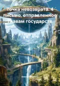 Точка невозврата. 4 письмо, отправленное главам государств - Александр Сергеевич Демин