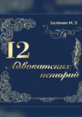 12 адвокатских историй - Максим Владимирович Белянин