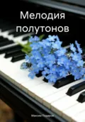 Мелодия полутонов - Максим Владимирович Подаров
