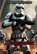 Штурмовик. SR-810 - Дмитрий Дроздов