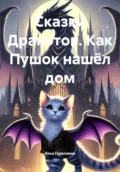 Сказки Дракотов. Как Пушок нашёл дом - Илья Герасимов