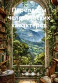 Переплёты человеческих характеров - Виктор Иванович Балабан