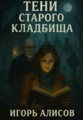 Тени старого кладбища - Игорь Сергеевич Алисов