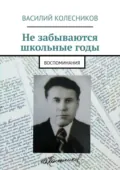 Не забываются школьные годы. Воспоминания - Василий Колесников