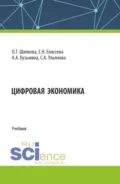 Цифровая экономика. (Бакалавриат, Магистратура). Учебник. - Евгения Николаевна Елисеева