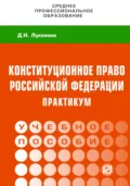 Конституционное право Российской Федерации - Денис Николаевич Лукоянов