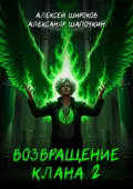 Возвращение клана 2 - Александр Шапочкин