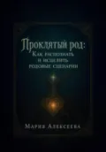Проклятый род: как распознать и исцелить родовые сценарии - Мария Алексеевна Алексеева