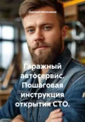 Гаражный автосервис. Пошаговая инструкция открытия СТО - Дмитрий Владимирович Мельников