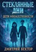 Стеклянные дни: Дети множественности - Дмитрий Вектор