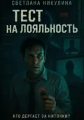 Тест на лояльность - Светлана Никулина