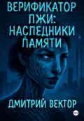 Верификатор лжи: Наследники памяти - Дмитрий Вектор