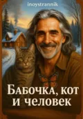 Бабочка, кот и человек - Евгений Владимирович Харитонов
