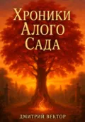 Хроники Алого Сада - Дмитрий Вектор