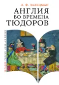 Англия во времена Тюдоров. В контексте социальной жизни и промышленности - Льюис Френсис Зальцман