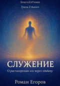 «Служение» - Роман Егоров