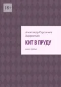 Кит в пруду. Книга третья - Александр Сергеевич Лаврентьев