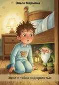 Женя и тайна под кроватью - Ольга Марьина
