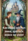 Как Иван осилил змея, драться вовсе не умея - Сергей Викторович Каменский