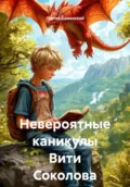 Невероятные каникулы Вити Соколова - Сергей Викторович Каменский